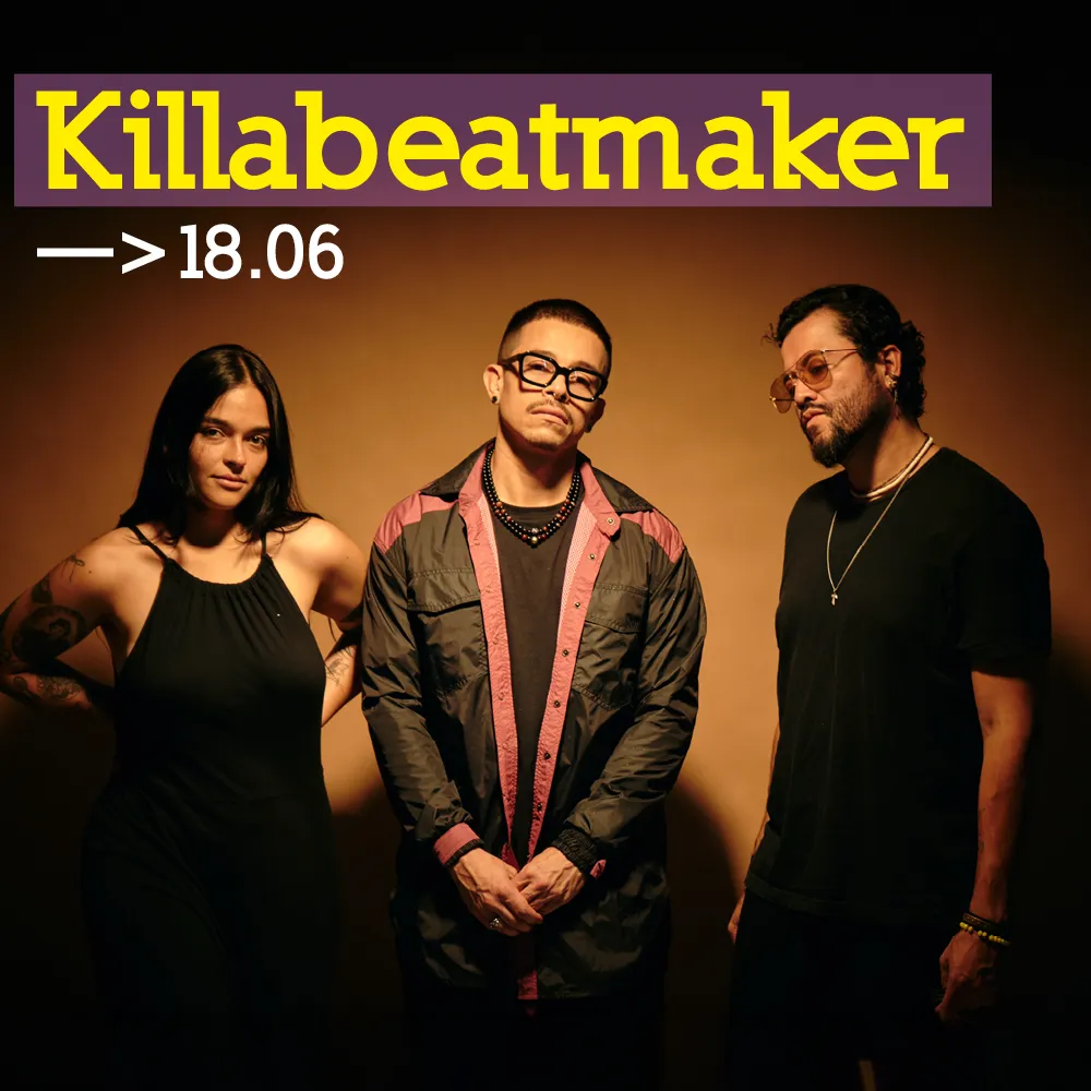 Killabeatmaker 18 giugno